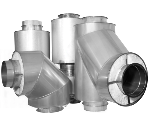 Grease Duct Product Image