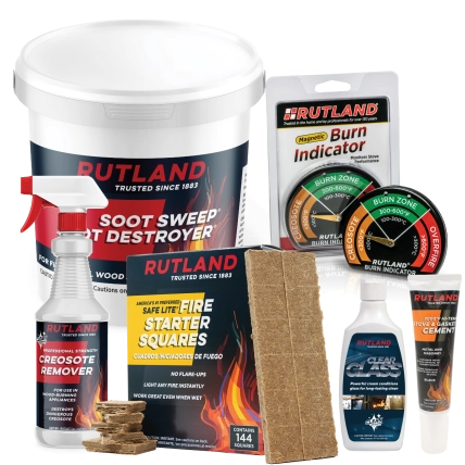 Fireplace & Stove Accessories Product Image
