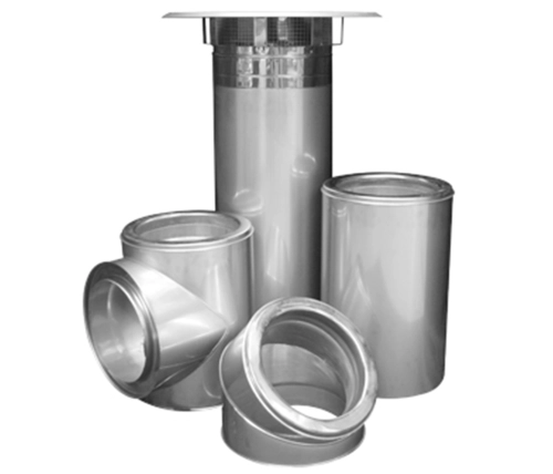 Secure Stack® (CIX / CAX) Product Image